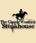 Logo The Classic Western Steakhouse