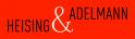 Logo Heising und Adelmann