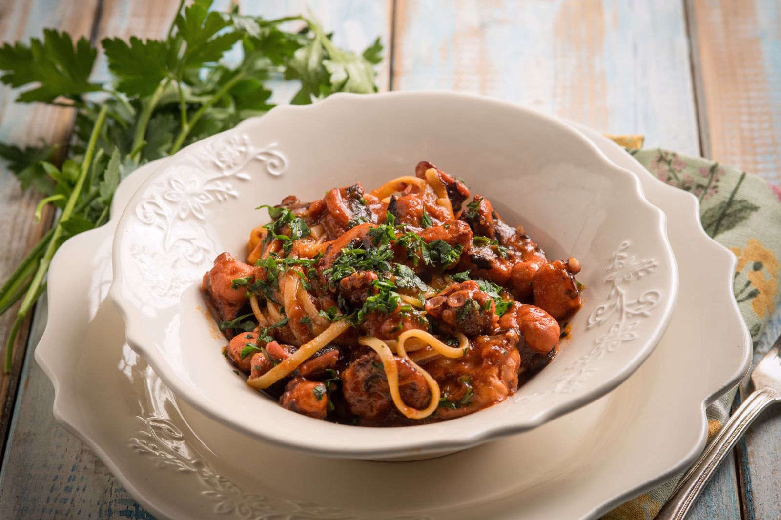 Italian cuisine