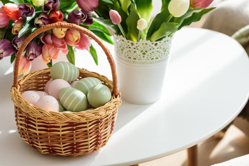 Frühling, Genuss & Osterfreude