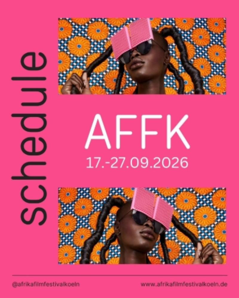 Afrika Film Festival Köln – Filmgenuss und kulinarische Vielfalt