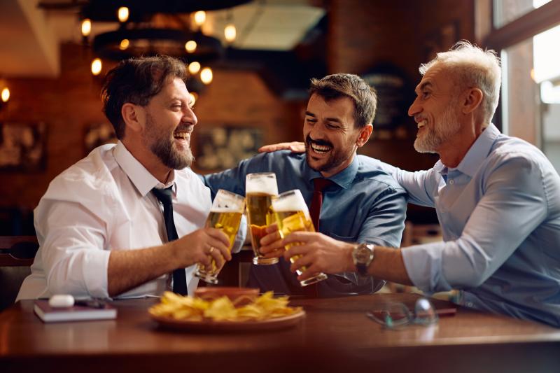 Der größte Biergarten Kölns: Die Bierbörse ist zurück!