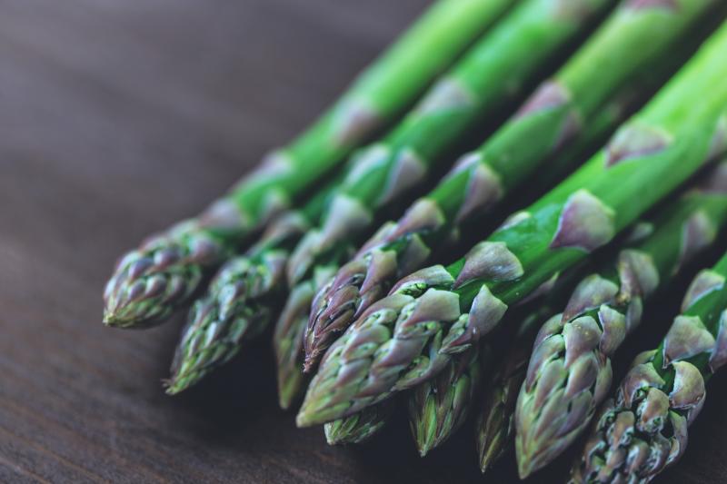 The asparagus season has began! 