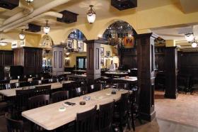 Innenansicht bei Tag