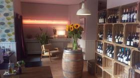 Einladendes Ambiente