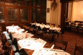 Restaurant von Innen