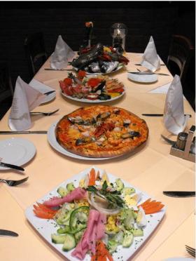 Eine kleine Auswahl unserer Speisen