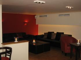 Gemütliche Sitzecke im Höhns