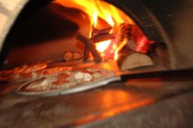 Pizza Steinofen 
