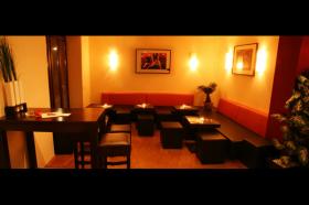 Gemütliche Sitzecke