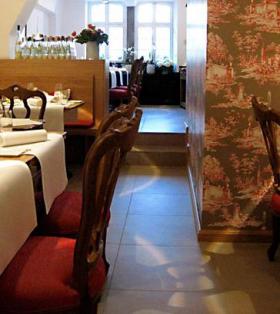 Restaurant St. Benedikt