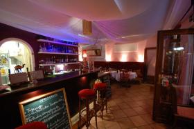 Romantische Atmosphäre