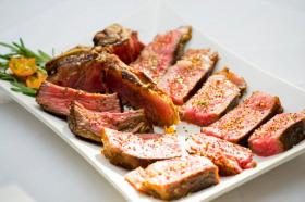 Saftiges T-Bone Steak