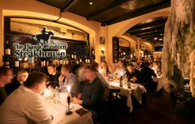 Abendliche Atmosphäre