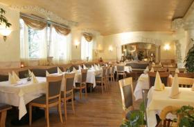 Restaurant von innen, Aphrodite