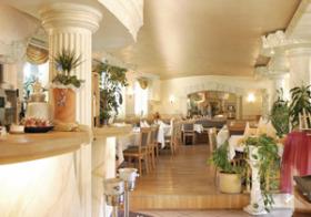 Restaurant, Aphrodite