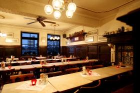 Unser Saal im 1. Obergeschoss