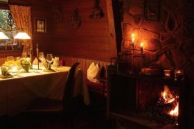 Gasthaus auf dem Oelberg