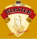 Logo WEBSTER Brauhaus