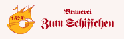 Logo Brauerei Zum Schiffchen
