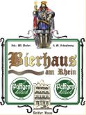 Logo Bierhaus am Rhein