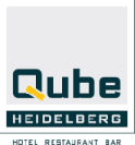 Logo Qube Hotel Heidelberg