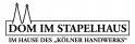 Logo Dom im Stapelhaus